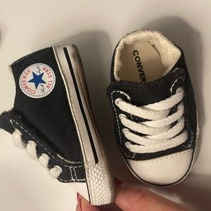 Converse Crib Shoes